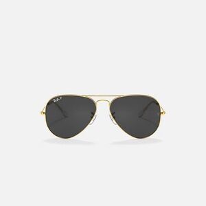 Ray-Ban Classic Aviator Sunglasses in Gold